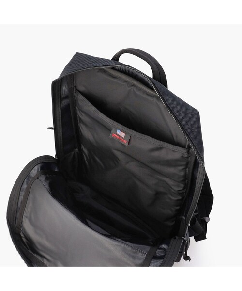 BRIEFING　SQ PACK SL ブラック SQ PACK SL（スクエアパックSL） - BRIEFING（ブリーフィング