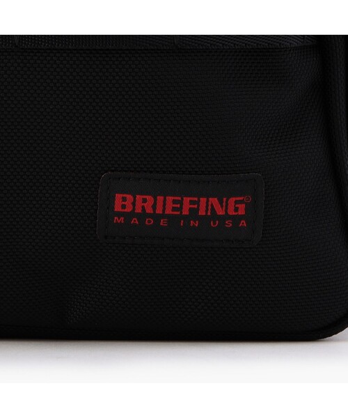 BRIEFING(ブリーフィング)の「【BRIEFING/ブリーフィング】SQ PACK SL(バックパック/リュック・メンズ・ダークネイビー/ブラック/カーキ・FREE)」の17枚目の写真