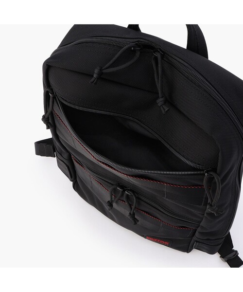 BRIEFING　SQ PACK SL ブラック SQ PACK SL（スクエアパックSL） - BRIEFING（ブリーフィング