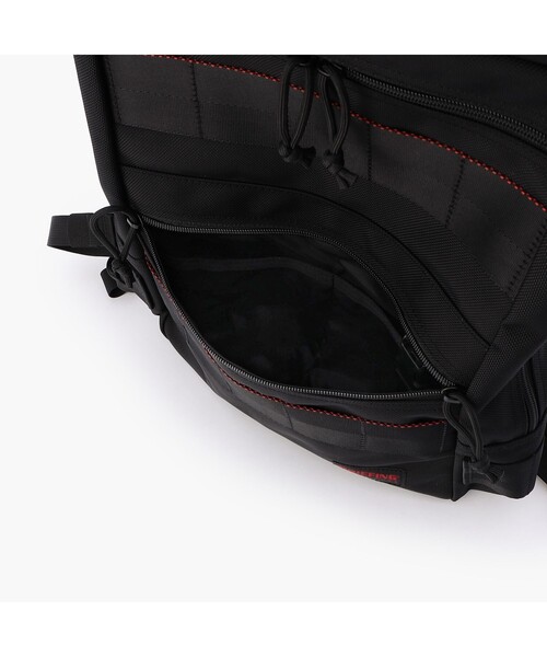 BRIEFING(ブリーフィング)の「【BRIEFING/ブリーフィング】SQ PACK SL(バックパック/リュック・メンズ・ダークネイビー/ブラック/カーキ・FREE)」の19枚目の写真