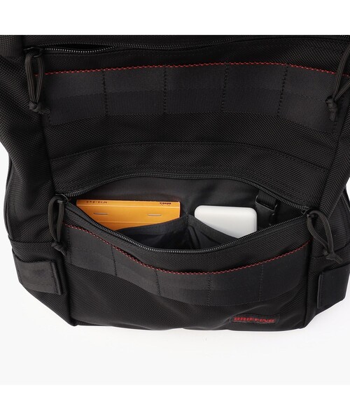 極美品　ブリーフィング　BRIEFING SQ PACK SL リュック SQ PACK SL（SQパック SL）（BRA221P01）|商品詳細|BRIEFING