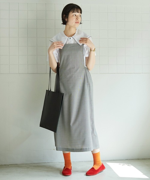 bulle de savon（ビュルデサボン）の「handkerchief ブラウス