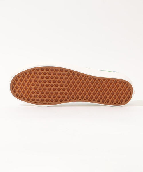 TOMORROWLAND （トゥモローランド）の「VANS CLASSIC SLIP ON 98 スニーカー（スニーカー・メンズ・ブルー系その他2・8/10/9）」の3枚目の写真