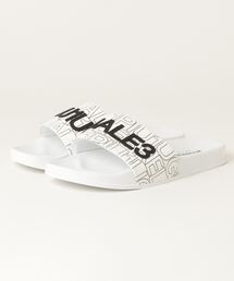 1piu1uguale3 RELAX | 1PIU1UGUALE3 RELAX/ウノピゥ ウノ ウグァーレ トレ リラックス/LOGO SANDAL(サンダル)