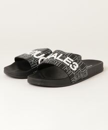 1piu1uguale3 RELAX | 1PIU1UGUALE3 RELAX/ウノピゥ ウノ ウグァーレ トレ リラックス/LOGO SANDAL(サンダル)