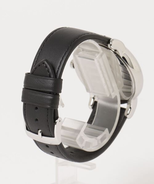 EMPORIO ARMANI(エンポリオアルマーニ)の「LUIGI AR80059(アナログ腕時計・メンズ・ブラック・FREE)」の8枚目の写真