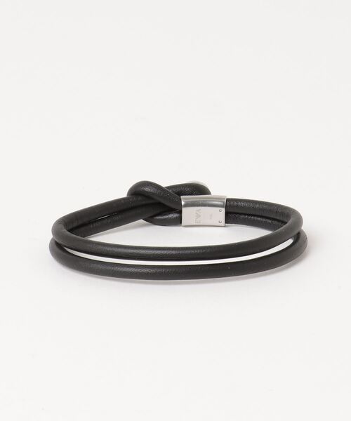 EMPORIO ARMANI(エンポリオアルマーニ)の「LUIGI AR80059(アナログ腕時計・メンズ・ブラック・FREE)」の9枚目の写真