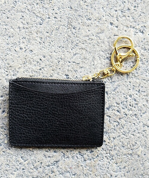 Damasquina ダマスキーナ INIMUM WALLET KEYHOLDER ミニ