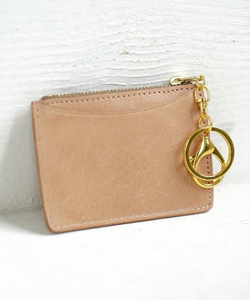 Damasquina ダマスキーナ INIMUM WALLET KEYHOLDER ミニ