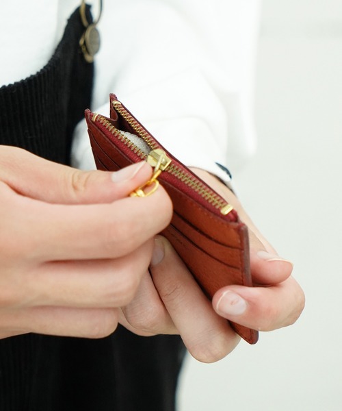 Damasquina ダマスキーナ INIMUM WALLET KEYHOLDER ミニ
