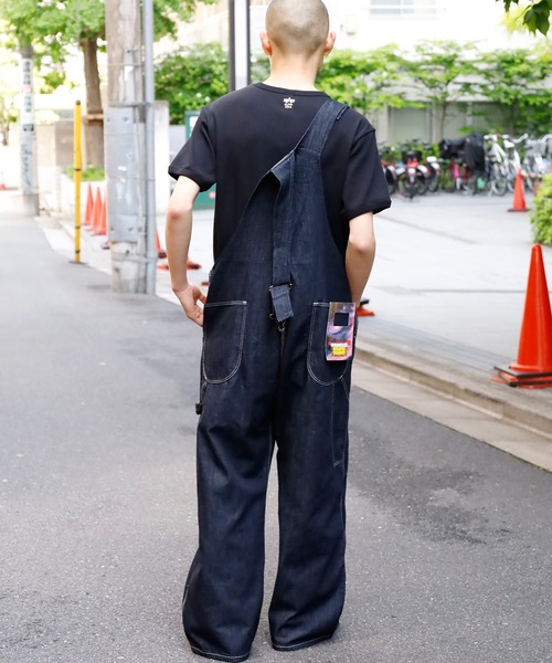 Alpha Industries（アルファインダストリーズ）の「ALPHA INDUSTRIES/アルファインダストリーズ S/S RIB T CREW NECK リブクルーネックT（Tシャツ/カットソー・メンズ・グレー/ホワイト/ブラック・XL/L/M）」の14枚目の写真