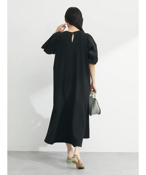 ELENCARE DUE(エレンカーレデュエ)の「・ELENCARE DUE マーメイドワンピース(ワンピース・レディース・グリーン/モカ/ブラック・FREE)」の9枚目の写真