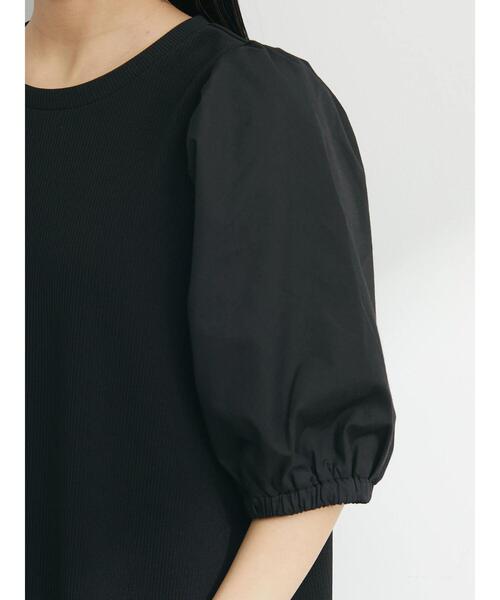 ELENCARE DUE(エレンカーレデュエ)の「・ELENCARE DUE マーメイドワンピース(ワンピース・レディース・グリーン/モカ/ブラック・FREE)」の14枚目の写真