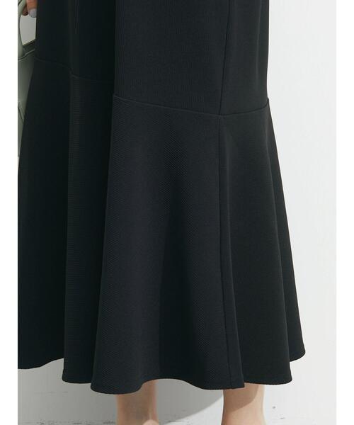 ELENCARE DUE(エレンカーレデュエ)の「・ELENCARE DUE マーメイドワンピース(ワンピース・レディース・グリーン/モカ/ブラック・FREE)」の16枚目の写真