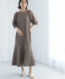 ELENCARE DUE | ・ELENCARE DUE マーメイドワンピース(ワンピース)