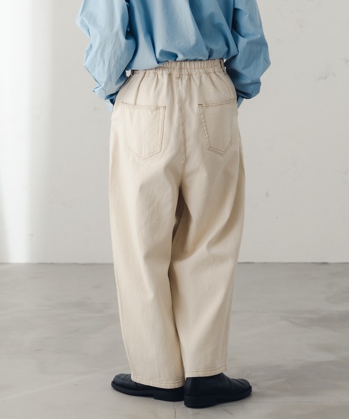 epnok(エプノック)の「デニムパンツ(デニムパンツ・メンズ・ダークインディゴブルー・SMALL)」の8枚目の写真