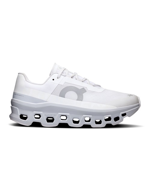 ON/オン メンズ スニーカー クッション 厚底 ランニング Cloudmonster