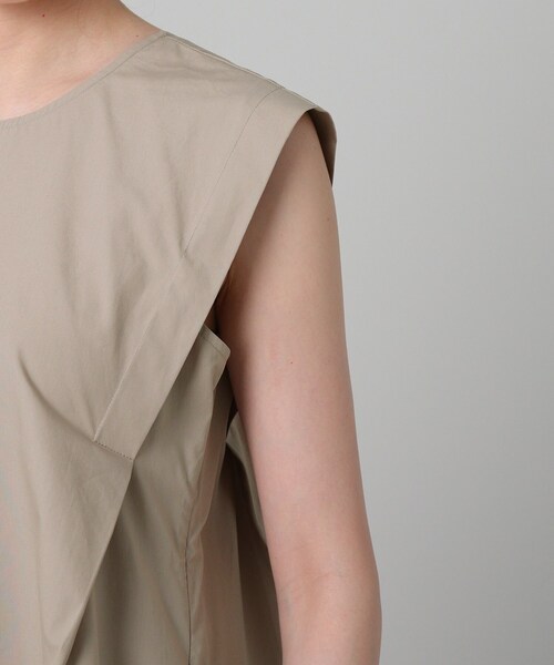 Marilyn Moon（マリリンムーン）の「◇MARILYN MOON ノースリーブ