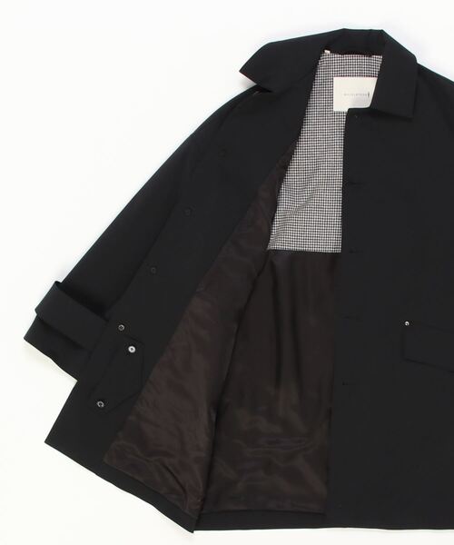 Mackintosh（マッキントッシュ）の「GTS HUMBIE DROP-SHOULDER SHORT