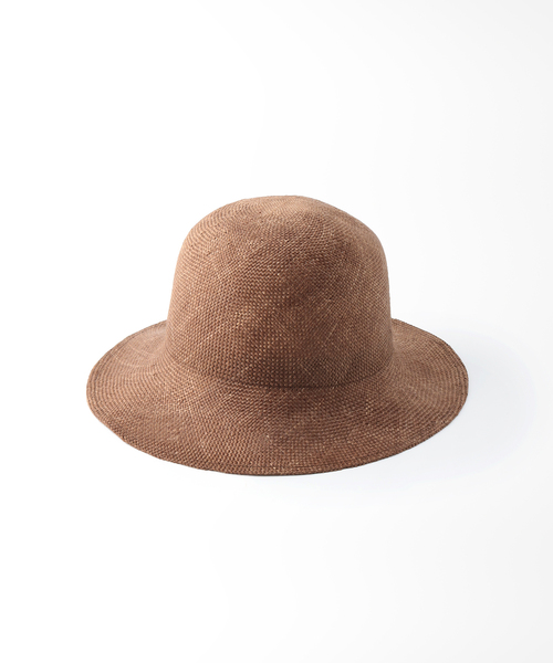 JOURNAL STANDARD（ジャーナルスタンダード）の「【BENELLI MONTACONE/ベネリモンタコーネ】ラフィアハット（ハット・レディース・ベージュ/ブラウン・FREE）」の14枚目の写真