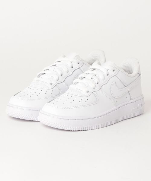 NIKE（ナイキ）の「NIKE AIR FORCE 1 LE PS DH2925-111（スニーカー・キッズ・ホワイト・17cm/20㎝/18cm/21cm/19㎝/22cm）」の8枚目の写真
