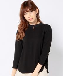 Another Edition | バックギャザーブラウス/AEBC バックギャザー BLS(シャツ/ブラウス)