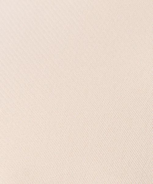 Another Edition（アナザーエディション）の「バックギャザーブラウス/AEBC バックギャザー BLS◆（シャツ/ブラウス・レディース・ホワイト/ブラック/ベージュ・フリー）」の10枚目の写真