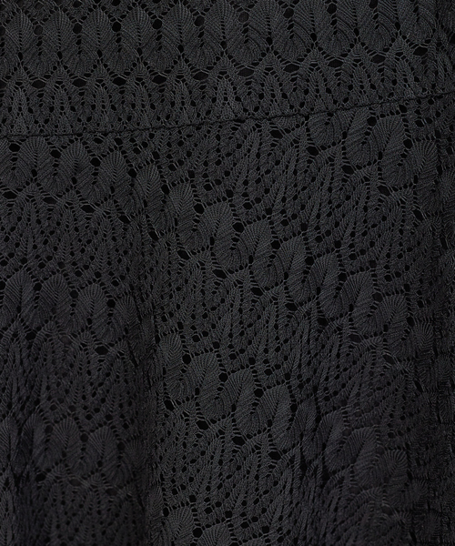 abahouse mavie（アバハウスマヴィ）の「レースマーメイドスカート（スカート・レディース・ブラック/ブラウン・フリー）」の15枚目の写真