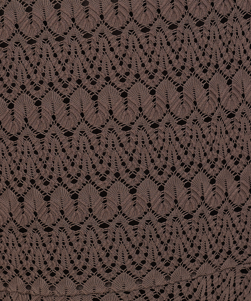 abahouse mavie（アバハウスマヴィ）の「レースマーメイドスカート（スカート・レディース・ブラック/ブラウン・フリー）」の21枚目の写真