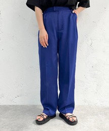 タックゆるテーパードパンツ【ZOZOTOWN限定アイテム】