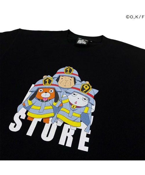 MFC STORE × 炎炎ノ消防隊 119 LOGO TEE（Tシャツ/カットソー）｜MFC