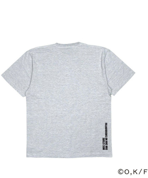 MFC STORE(エムエフシーストア)の「MFC STORE × 炎炎ノ消防隊 119 LOGO TEE(Tシャツ/カットソー・メンズ・ブラック/ホワイト/グレー・XXL/S/XL/L/M)」の9枚目の写真