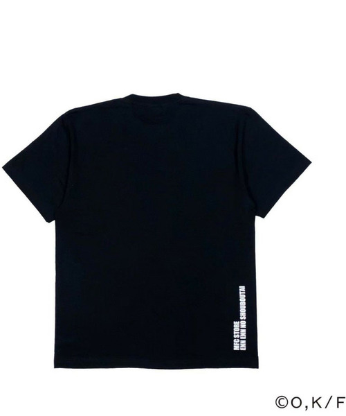 MFC STORE × 炎炎ノ消防隊 ロングスリーブTシャツ M MFC STOREと『炎炎ノ消防隊』によるカプセルコレクション