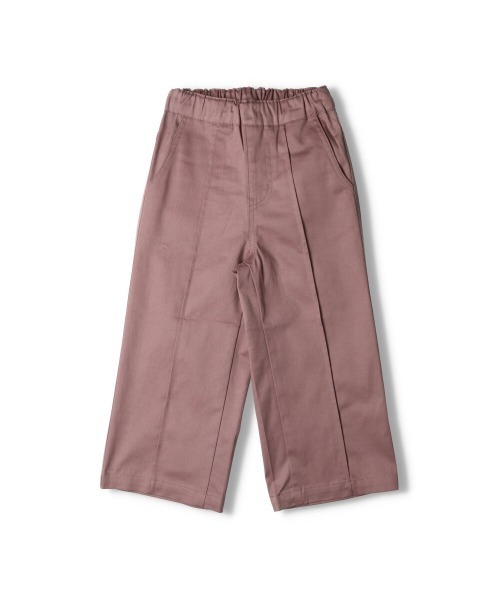 Moujonjon(ムージョンジョン)の「STツイルフレアパンツ(その他パンツ・キッズ・ピンク・100/130/90/110/120)」の11枚目の写真
