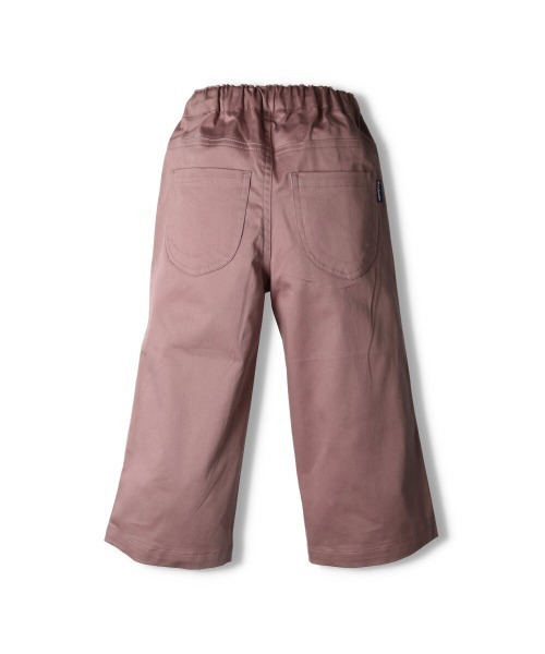 Moujonjon(ムージョンジョン)の「STツイルフレアパンツ(その他パンツ・キッズ・ピンク・100/130/90/110/120)」の10枚目の写真