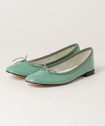 Repetto（レペット）｜バレエシューズ（グリーン系）一覧 - WEAR