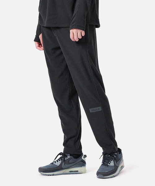 【試着のみMサイズ・黒】ブリストル　POLARTEC FLEECE　PANTS F.C.Real Bristol（エフシーレアルブリストル）の「POLARTEC