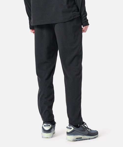 【試着のみMサイズ・黒】ブリストル　POLARTEC FLEECE　PANTS 試着のみMサイズ・黒】ブリストルPOLARTEC FLEECEPANTS