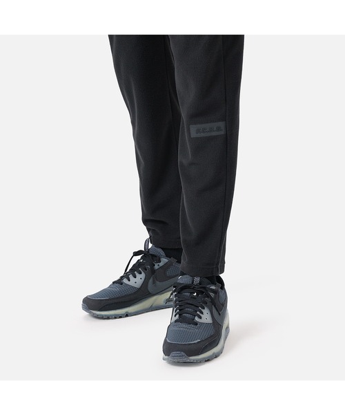 【試着のみMサイズ・黒】ブリストル　POLARTEC FLEECE　PANTS 試着のみMサイズ・黒】ブリストルPOLARTEC FLEECEPANTS