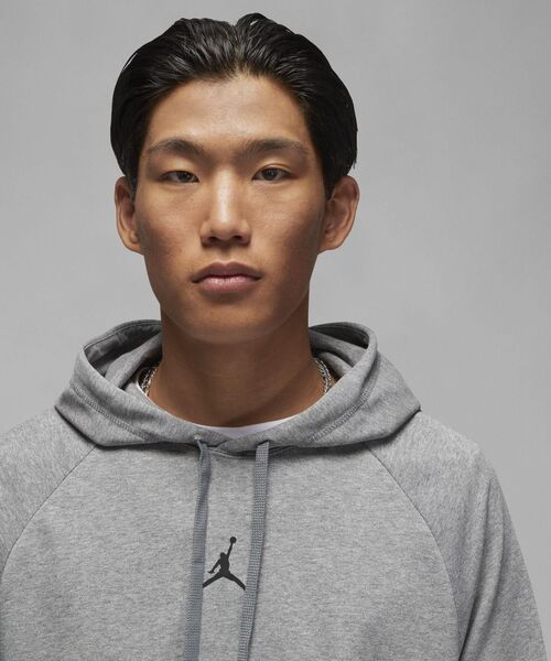 《セットアップ対応商品》ジョーダンDri-FITスポーツクロスオーバーメンズフリースパーカー/JordanDri-FITSportCrossoverMen'sFleeceHoodie