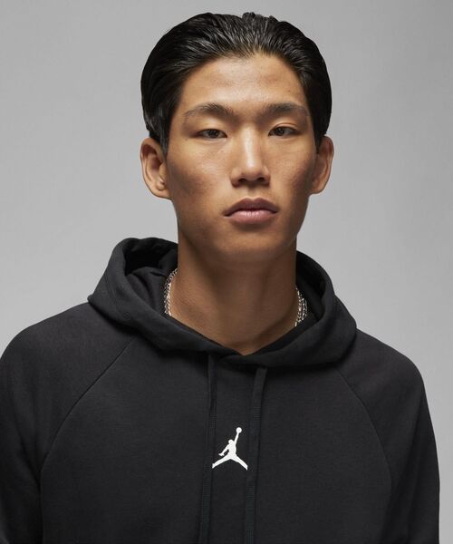 《セットアップ対応商品》ジョーダンDri-FITスポーツクロスオーバーメンズフリースパーカー/JordanDri-FITSportCrossoverMen'sFleeceHoodie
