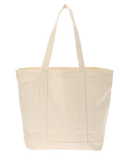 Maison de FLEUR（メゾンドフルール）の「多機能帆布トートMバッグ（トートバッグ・レディース・ブラック/ブラウン/アイボリー・FREE）」の13枚目の写真