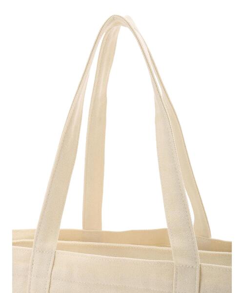 Maison de FLEUR（メゾンドフルール）の「多機能帆布トートMバッグ（トートバッグ・レディース・ブラック/ブラウン/アイボリー・FREE）」の15枚目の写真