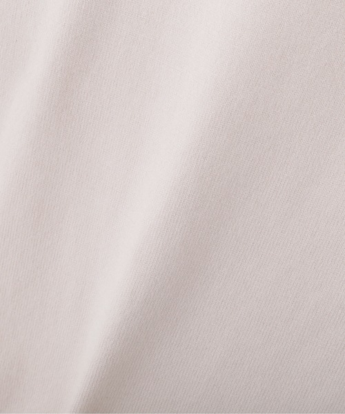 PROPORTION BODY DRESSING（プロポーションボディドレッシング）の「パールチェーン付きボリュームスリーブニット / 1212270904（ニット/セーター・レディース・ダークグレー/オフホワイト/パープル・FREE）」の9枚目の写真