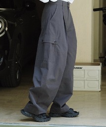 chuclla | バルーンワイドカーゴパンツ chw22a077(カーゴパンツ)