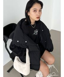 EMODA | オーバーサイズダウンベスト(ダウンベスト)