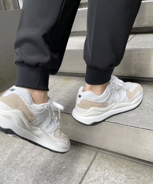 NEW BALANCE(ニューバランス)の「【New Balance /ニューバランス】M5740(スニーカー・レディース・ホワイト・23cm/24cm/25cm)」の3枚目の写真