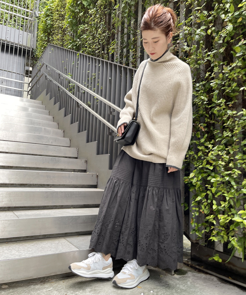 NEW BALANCE(ニューバランス)の「【New Balance /ニューバランス】M5740(スニーカー・レディース・ホワイト・23cm/24cm/25cm)」の5枚目の写真