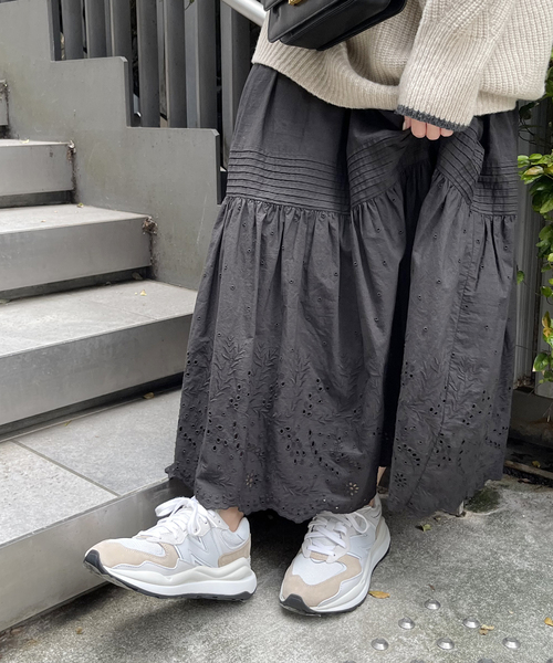 NEW BALANCE(ニューバランス)の「【New Balance /ニューバランス】M5740(スニーカー・レディース・ホワイト・23cm/24cm/25cm)」の6枚目の写真