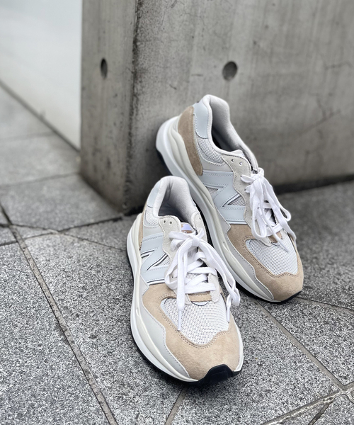 NEW BALANCE(ニューバランス)の「【New Balance /ニューバランス】M5740(スニーカー・レディース・ホワイト・23cm/24cm/25cm)」の8枚目の写真